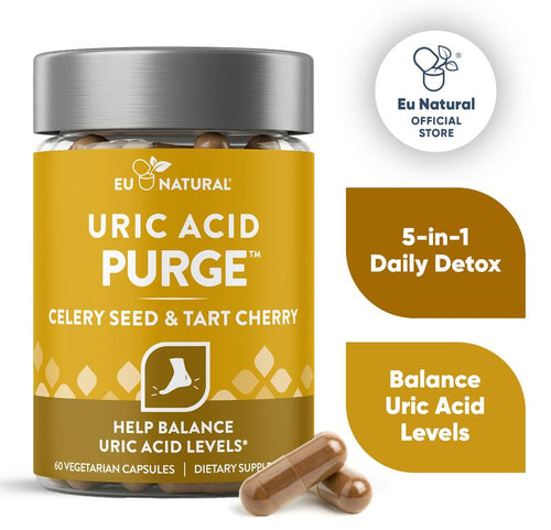 Uric Acid Cleanse
