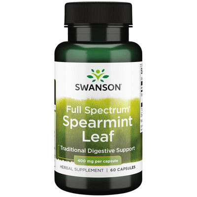 Spearmint Leaf - Nature's Ancient Clear Skin Solution