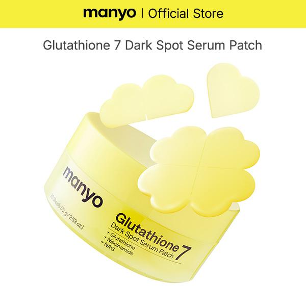 Glutathione 7 Dark Spot Serum Patch
