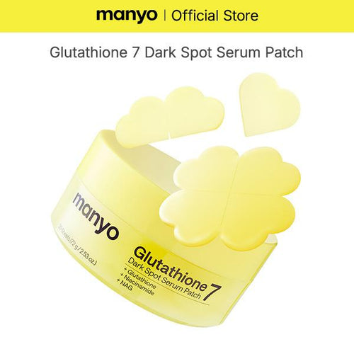 Glutathione 7 Dark Spot Serum Patch