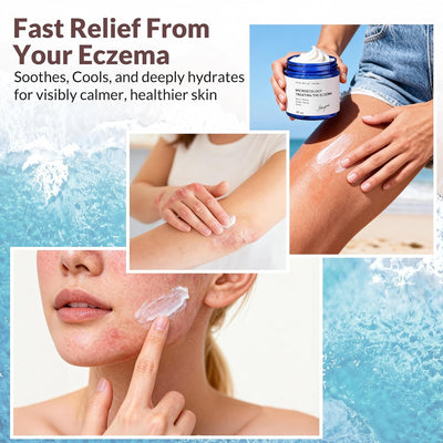DermaMoss: Nature's Eczema Eradication Protocol