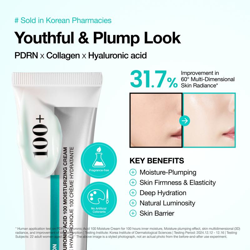 PDRN Hyaluronic Acid Moisturizing Cream