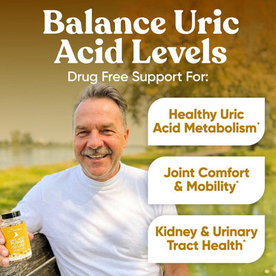 Uric Acid Cleanse