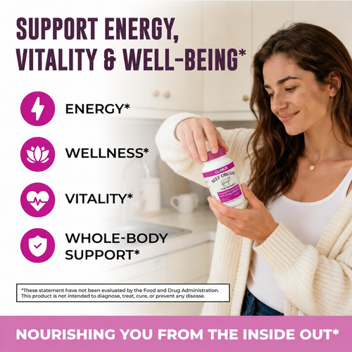 Beef Organ Supplement for Women