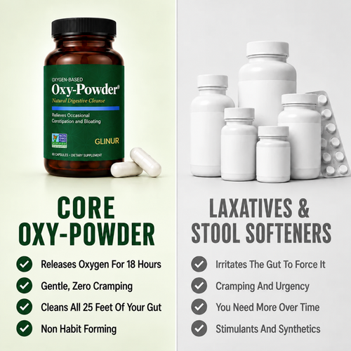 OxyPowder - Japanese Oxygen Colon Reset