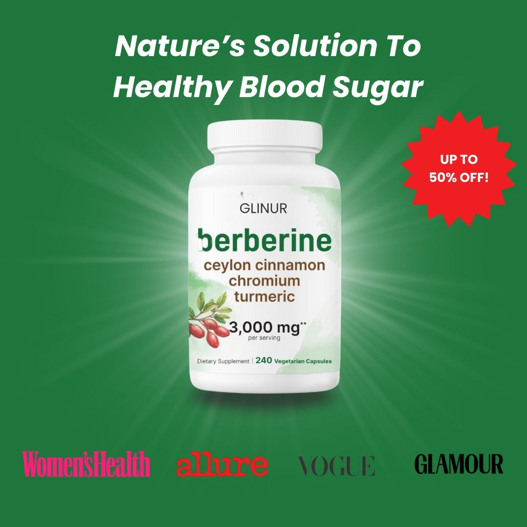 Berberine Wellness Boost