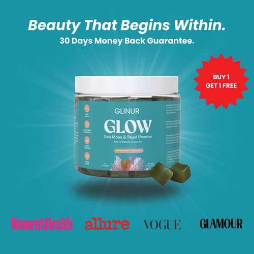 Sea Moss Pearl Powder