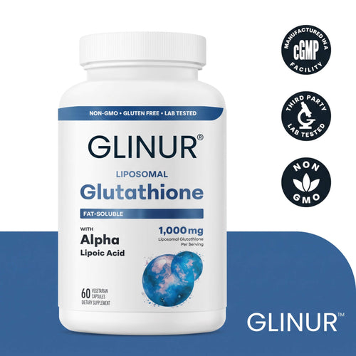 Glinur Liposomal Glutathione