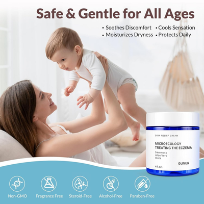 DermaMoss: Nature's Eczema Eradication Protocol