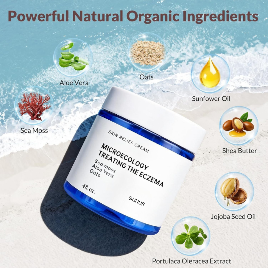 DermaMoss: Nature's Eczema Eradication Protocol
