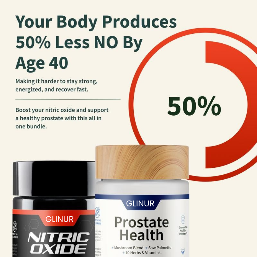 PrimeFlow: The Protocol For Peak Male Vitality After 40