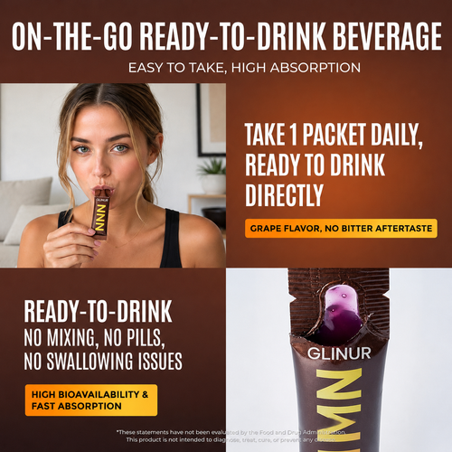 NMN + Resveratrol