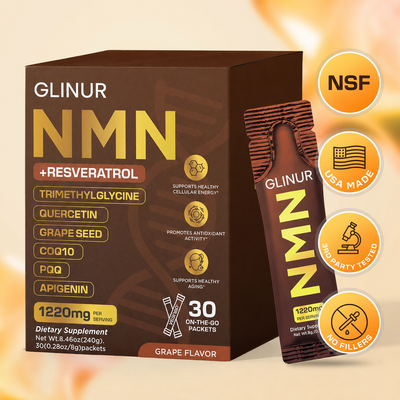 NMN + Resveratrol