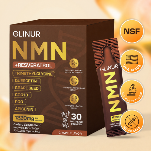 NMN + Resveratrol