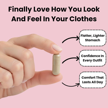 Glinur™ AiRi Bloat-Free Breakthrough