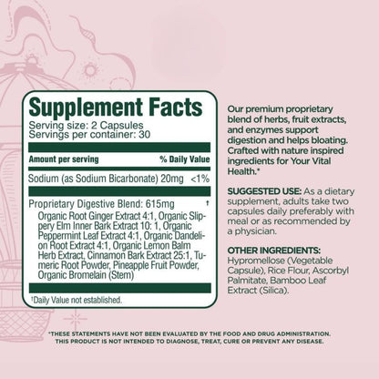 Glinur™ AiRi Bloat-Free Breakthrough