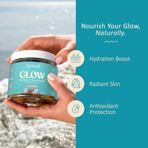 Sea Moss Pearl Powder