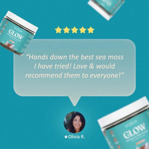 Sea Moss Pearl Powder