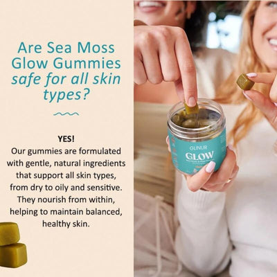 Sea Moss Pearl Powder
