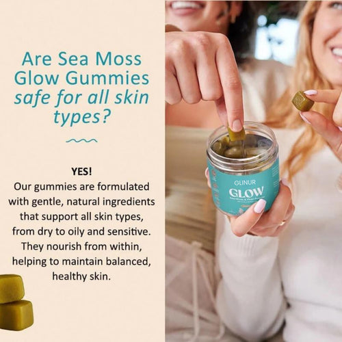 Sea Moss Pearl Powder