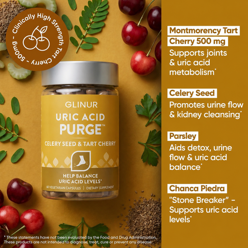 Uric Acid Cleanse
