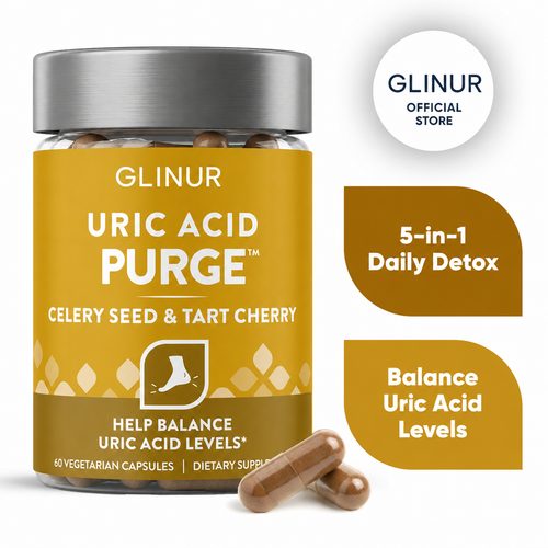 Uric Acid Cleanse