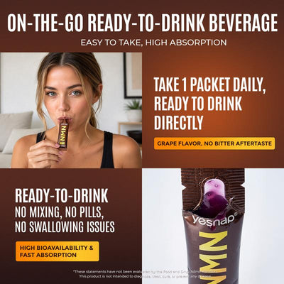 NMN + Resveratrol
