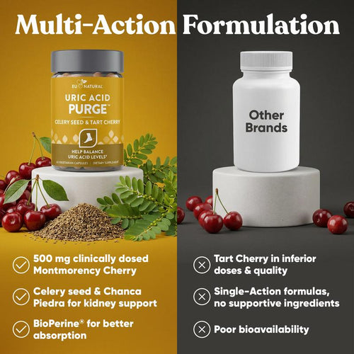 Uric Acid Cleanse