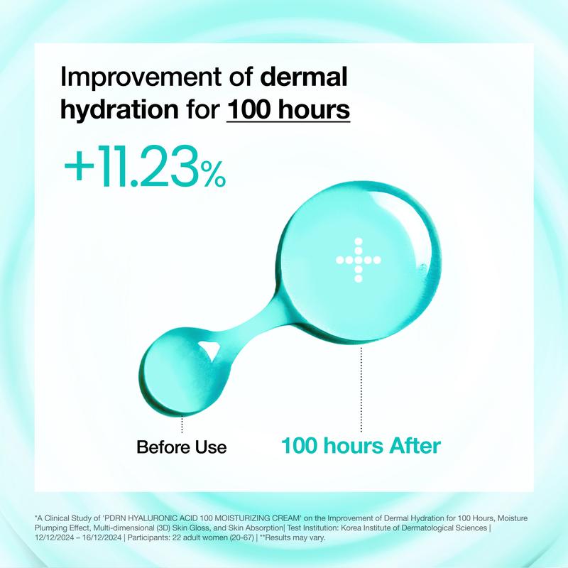 PDRN Hyaluronic Acid Moisturizing Cream