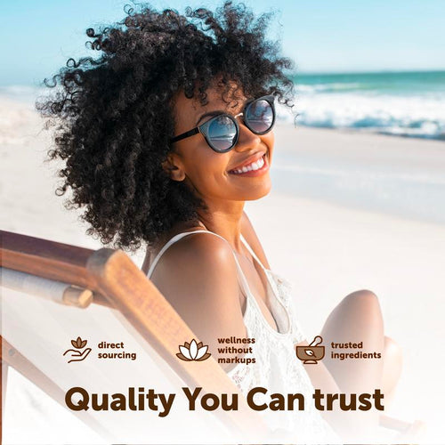 Organic MCT Oil Powder For Lasting Energy & Mental Clarity