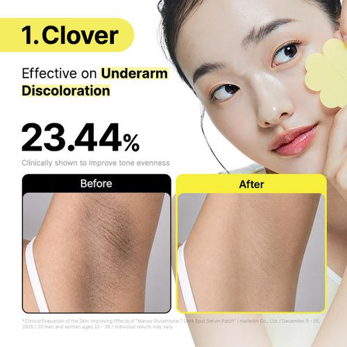 Glutathione 7 Dark Spot Serum Patch