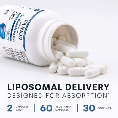Glinur Liposomal Glutathione