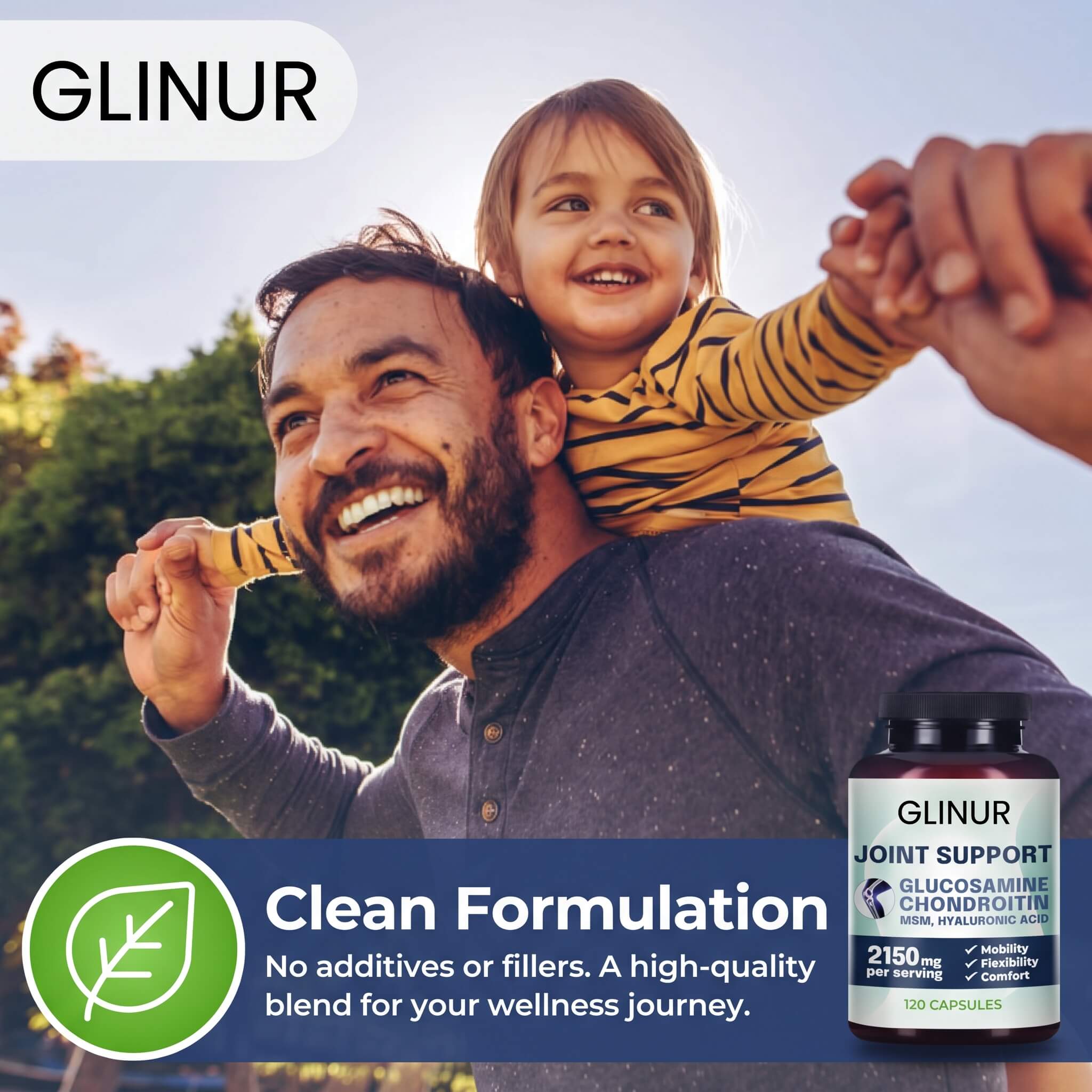 Glinur Joint Support Supplement