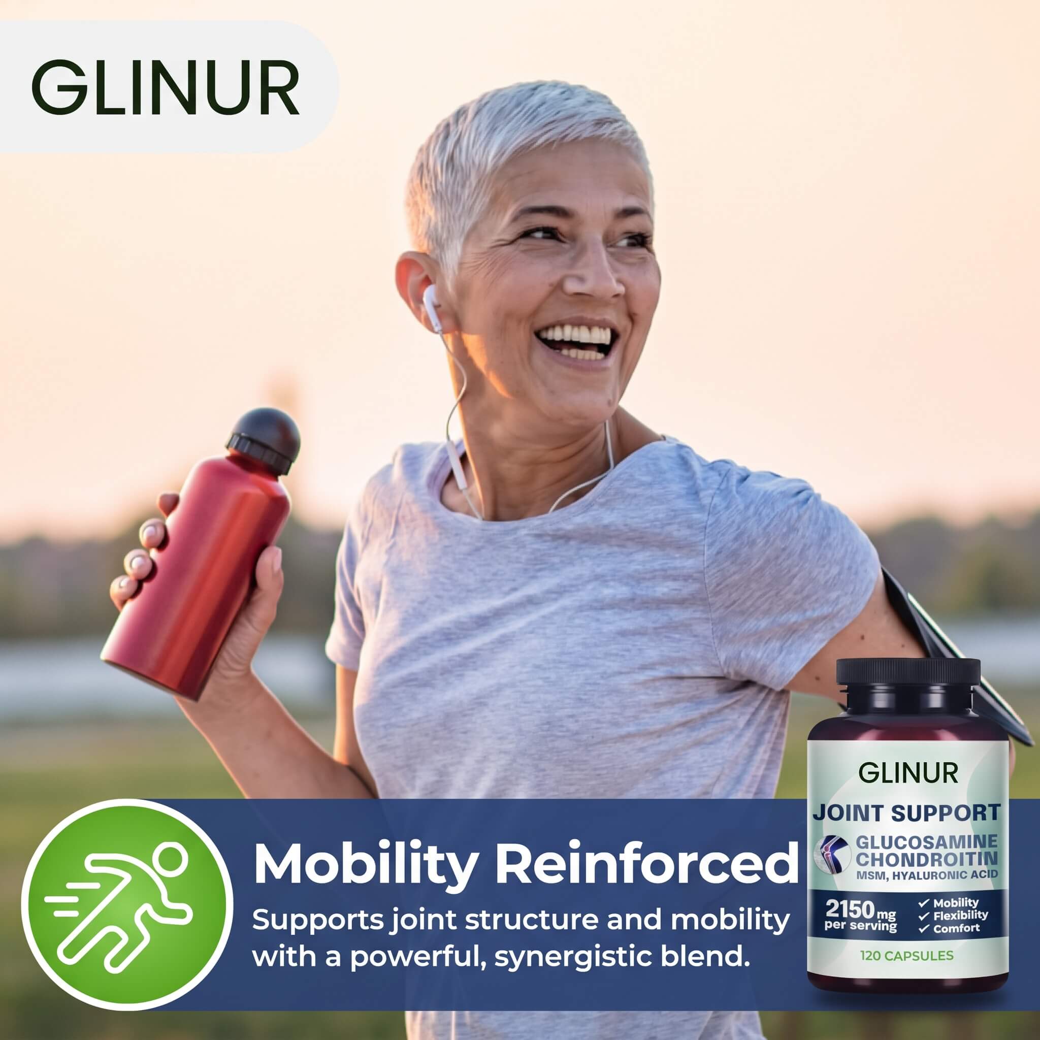 Glinur Joint Support Supplement