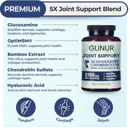 Glinur Joint Support Supplement